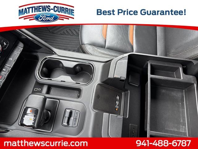 Used 2024 GMC Sierra 1500 AT4 w/ Technology Package image 21