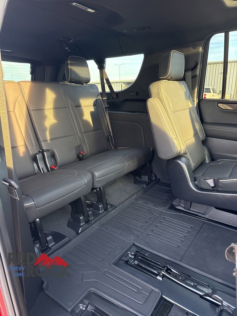 Used 2025 GMC Yukon XL Elevation w/ LPO, Floor Liner Package image 26
