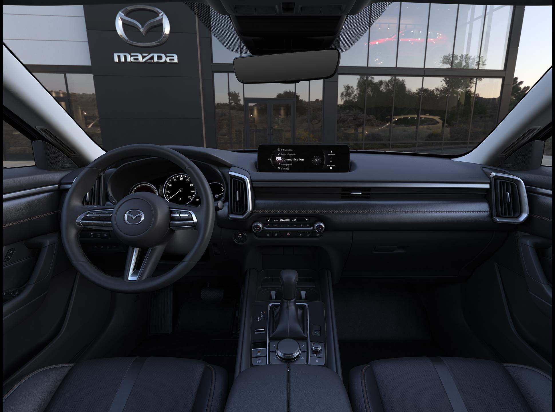 New 2026 MAZDA CX-50 AWD 2.5 Hybrid w/ Premium Pkg image 2