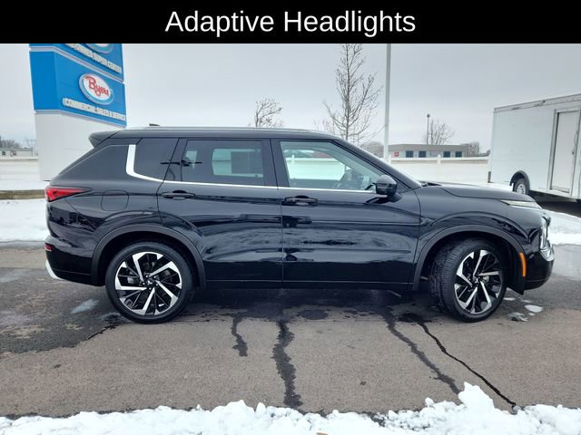 Used 2023 Mitsubishi Outlander SEL image 9