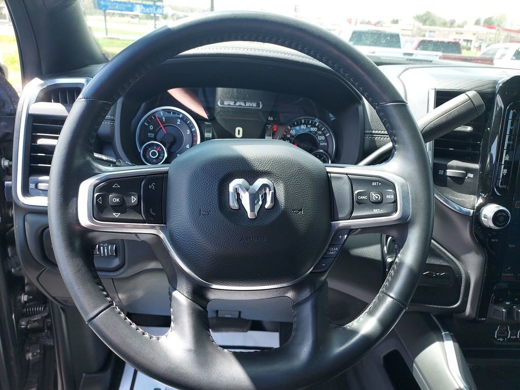 Used 2024 RAM 3500 Laramie w/ Night Edition image 20