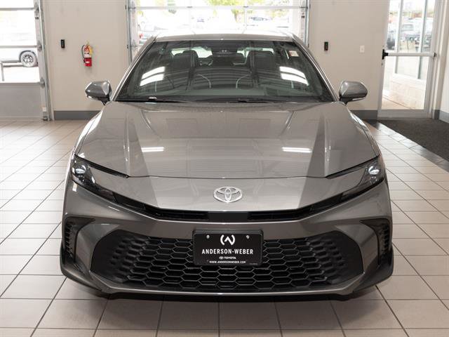 New 2026 Toyota Camry SE image 3