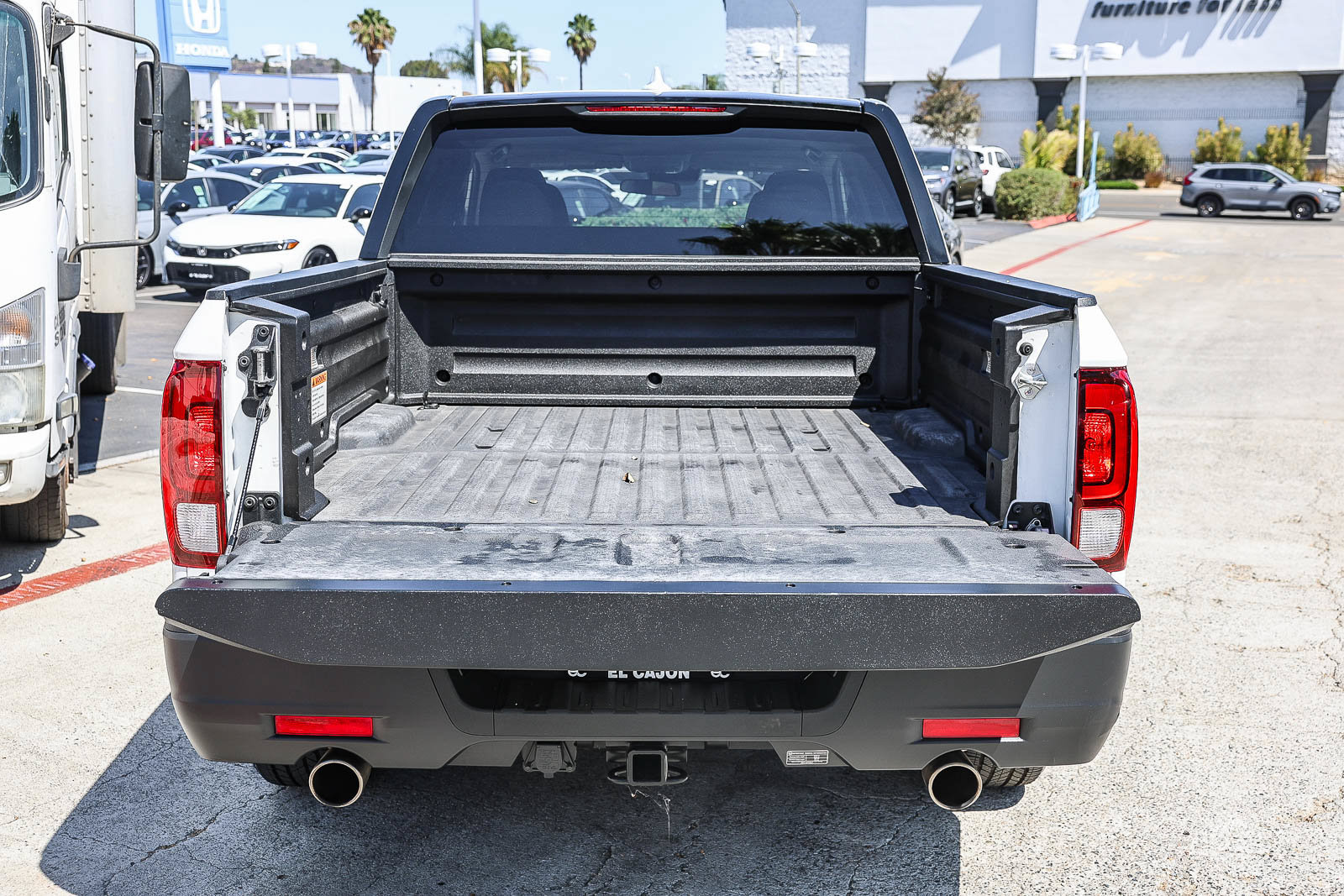Certified 2021 Honda Ridgeline Sport image 23