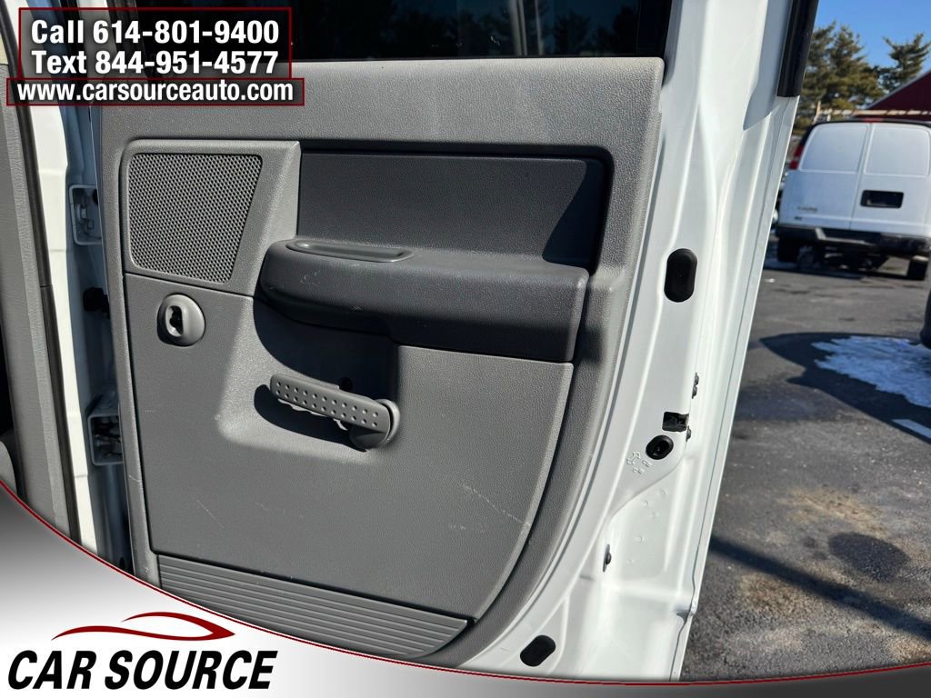 Used 2007 Dodge Ram 3500 Truck SLT image 15