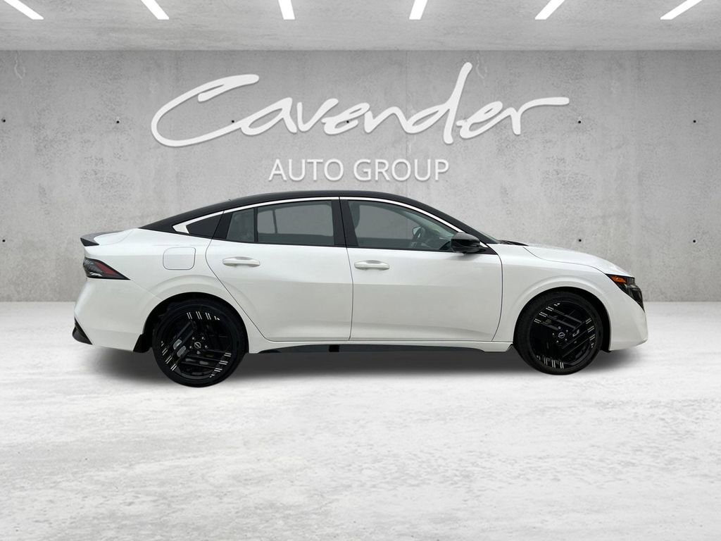 New 2026 Nissan Sentra SR image 17