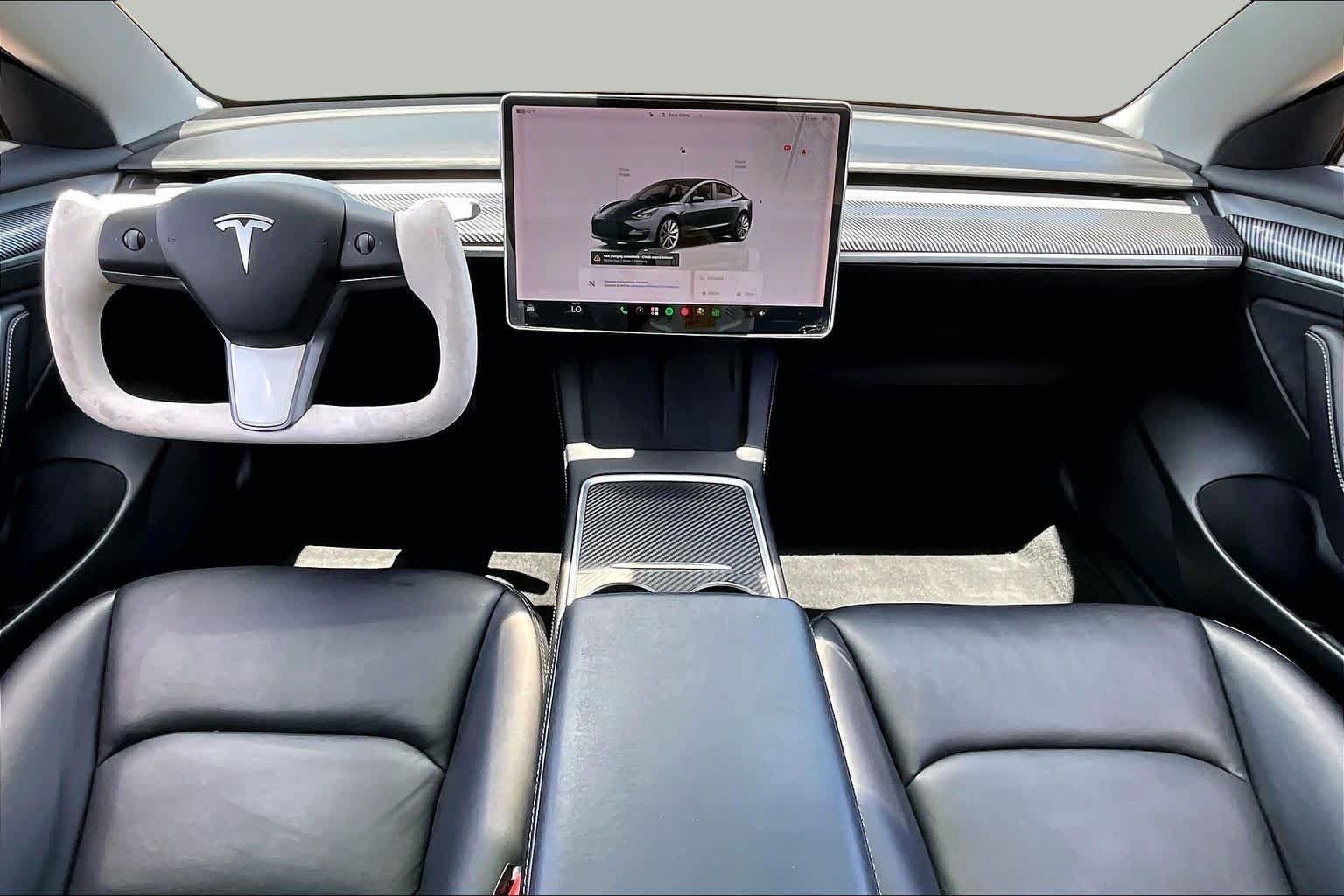 Used 2022 Tesla Model 3 Standard Range RWD image 11