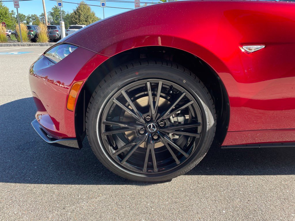 New 2026 MAZDA MX-5 Miata Club RWD image 11