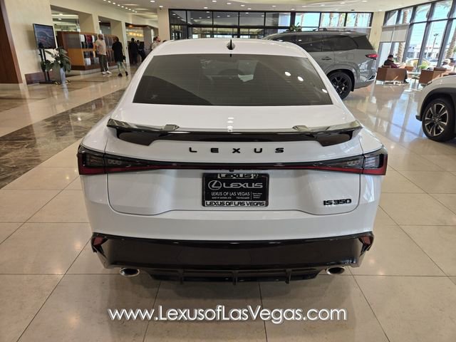 New 2026 Lexus IS 350 F Sport image 5