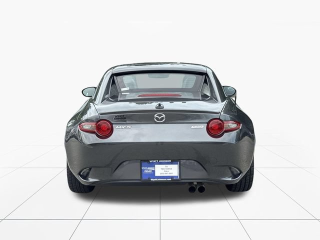 Used 2018 MAZDA MX-5 Miata RF Grand Touring RWD image 4