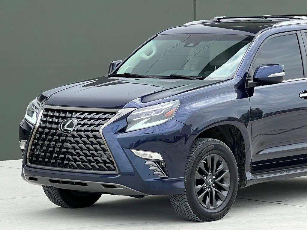 Used 2020 Lexus GX 460 Premium w/ Premium Package AWD/4WD image 35