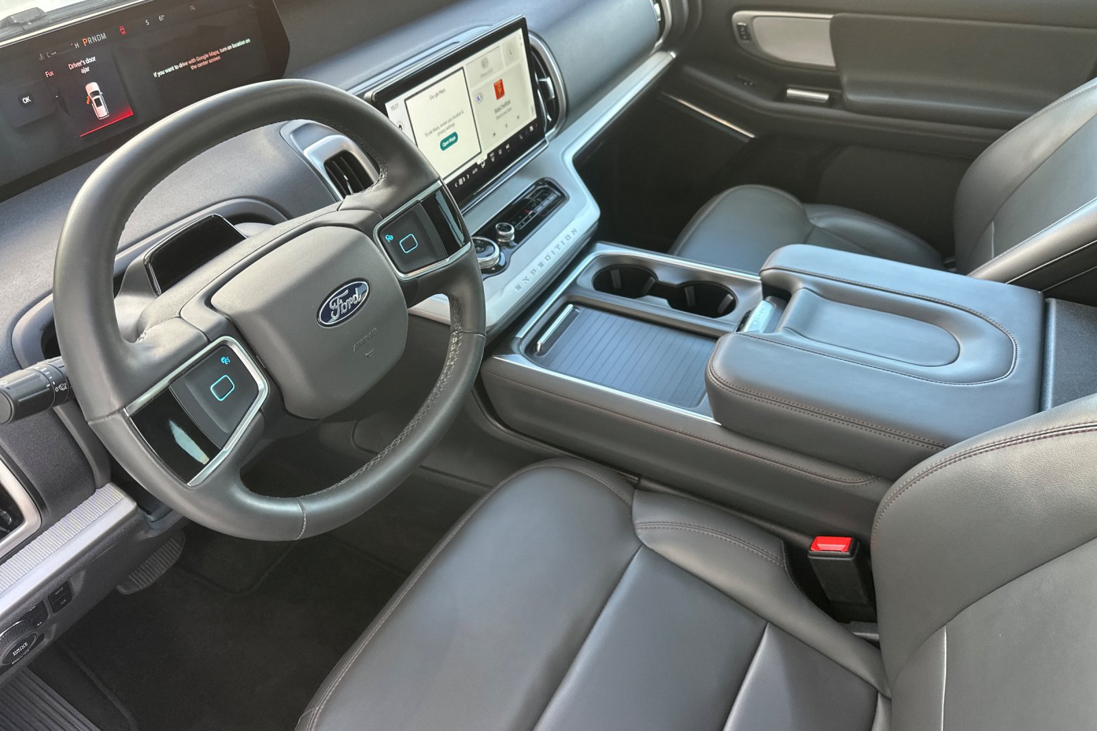 Used 2025 Ford Expedition Active AWD/4WD image 10