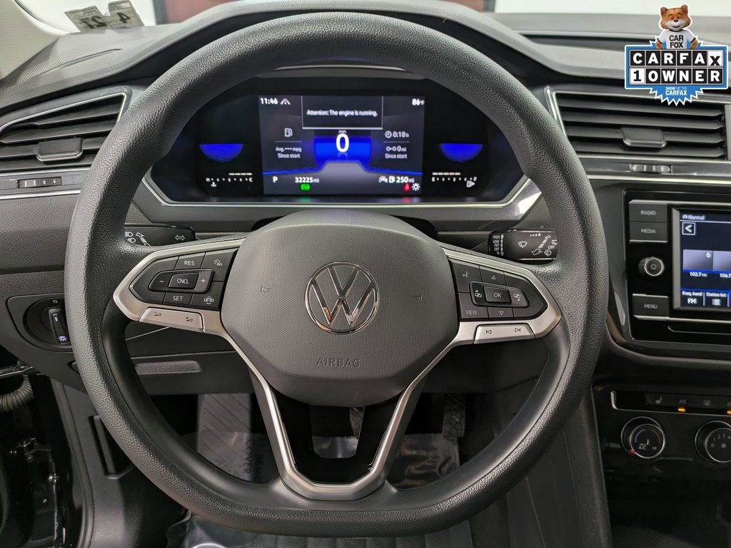 Used 2022 Volkswagen Tiguan S AWD/4WD image 22