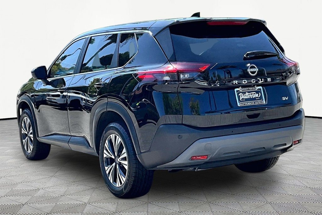 Used 2023 Nissan Rogue SV FWD image 6