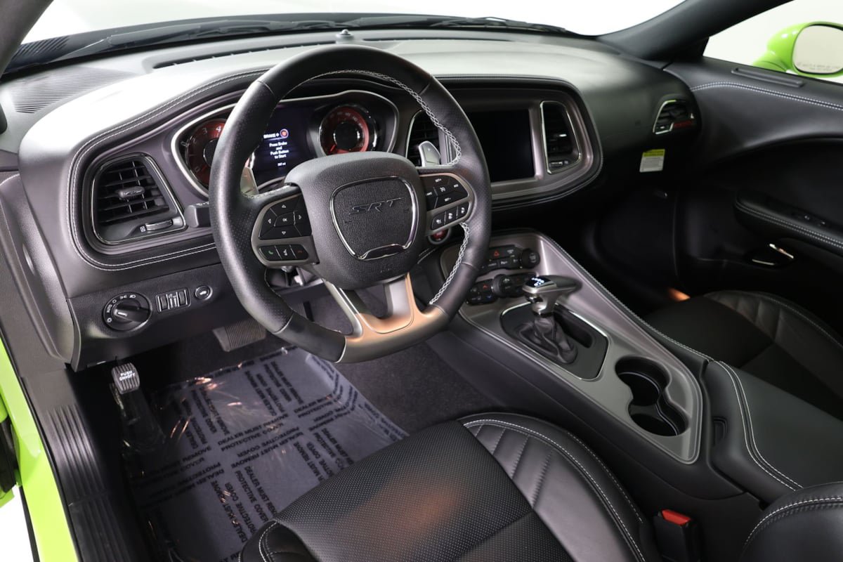 Used 2023 Dodge Challenger SRT Hellcat w/ Driver Convenience Group RWD image 21