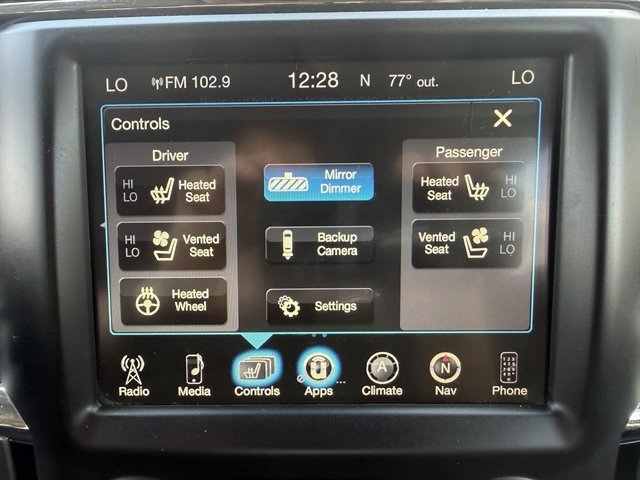 Used 2017 RAM 1500 Sport w/ Convenience Group AWD/4WD image 18
