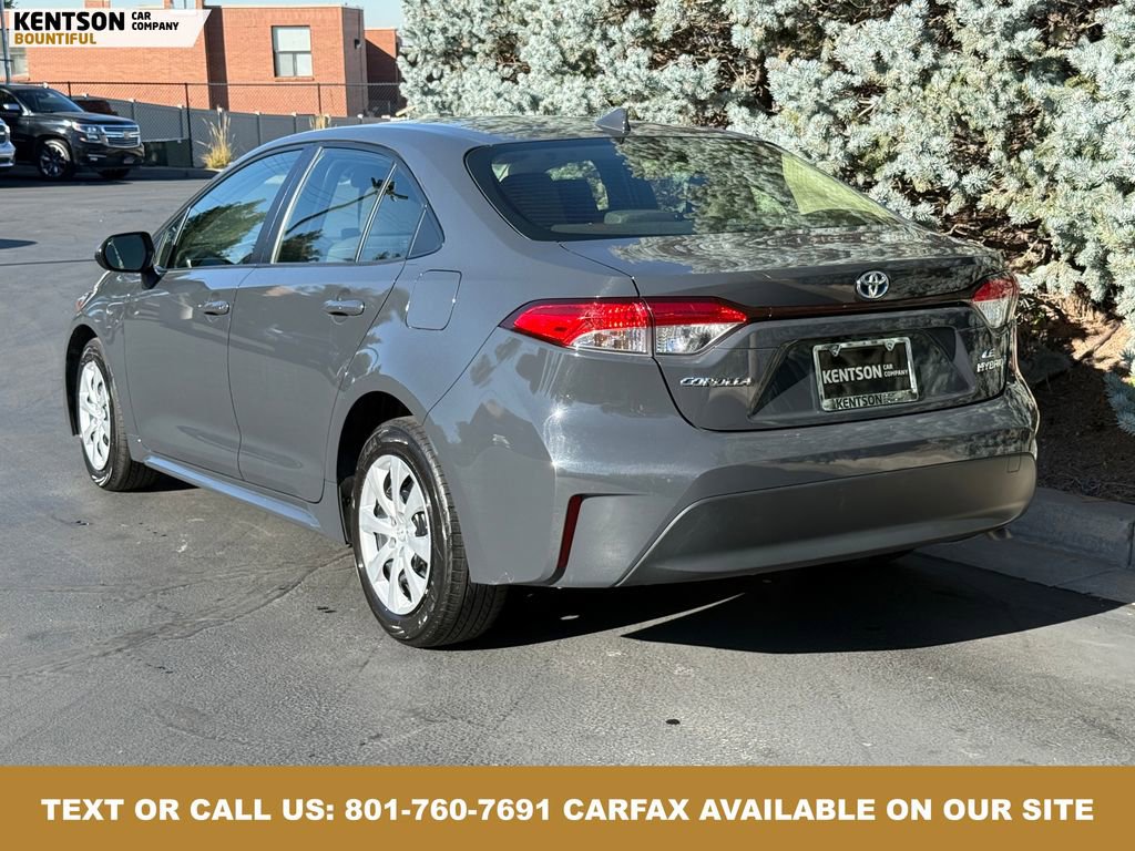 Used 2024 Toyota Corolla LE image 5