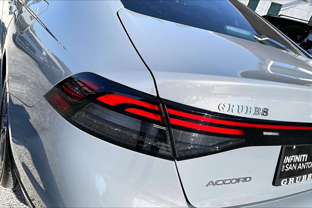 Used 2025 Honda Accord EX-L image 39