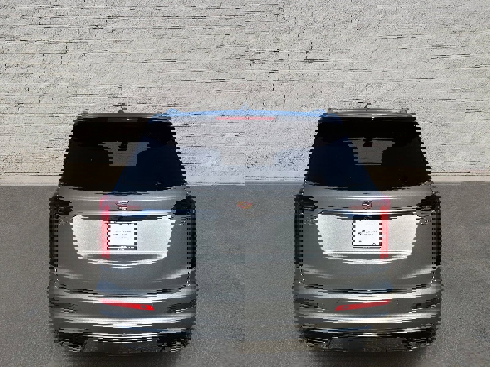 Certified 2025 Cadillac XT6 Premium Luxury image 4