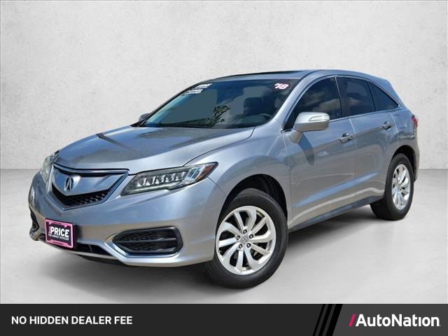 Used 2018 Acura RDX FWD image 1