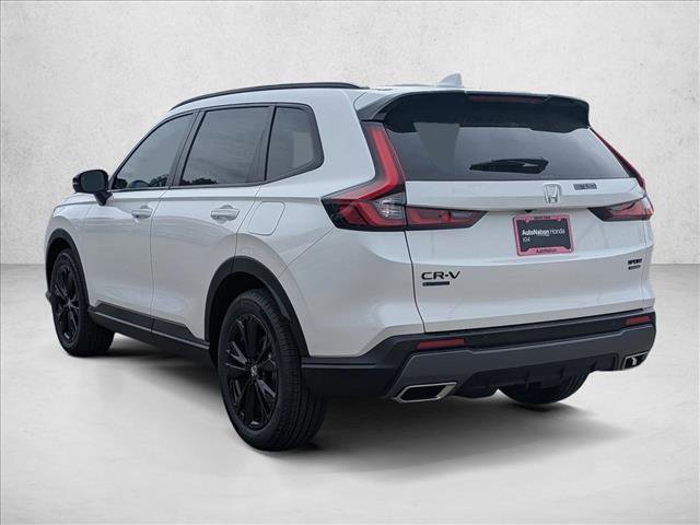 New 2026 Honda CR-V Sport Touring image 9