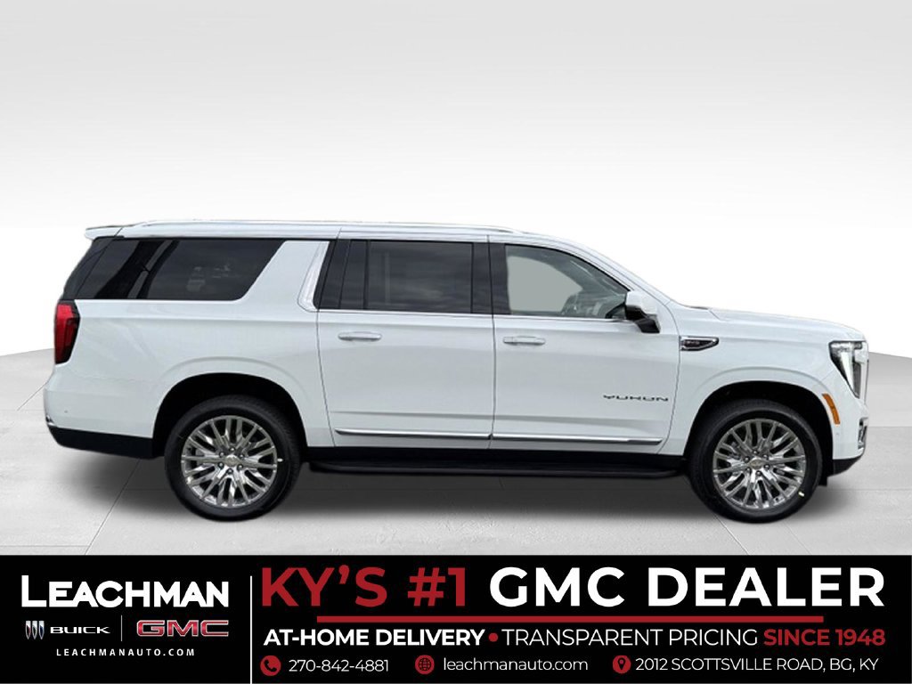 New 2027 GMC Yukon XL Elevation w/ Elevation Premium Package AWD/4WD image 2