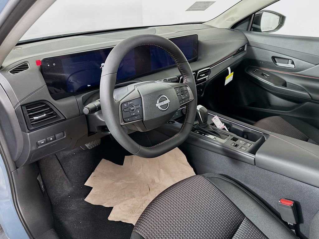 New 2026 Nissan Sentra SR w/ SR All Weather Package image 14