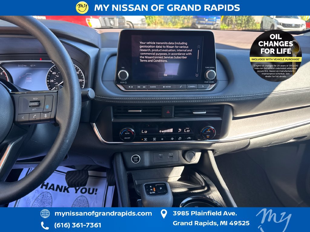 Used 2023 Nissan Rogue SV AWD/4WD image 20