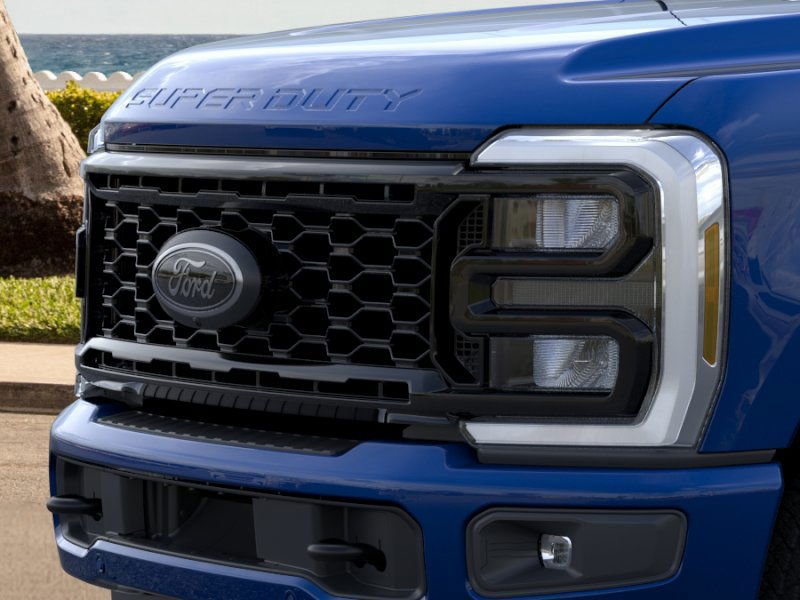 New 2026 Ford F250 Lariat w/ Black Appearance Package AWD/4WD image 34
