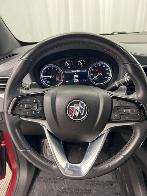 Used 2023 Buick Enclave Essence w/ Experience Buick Package image 10