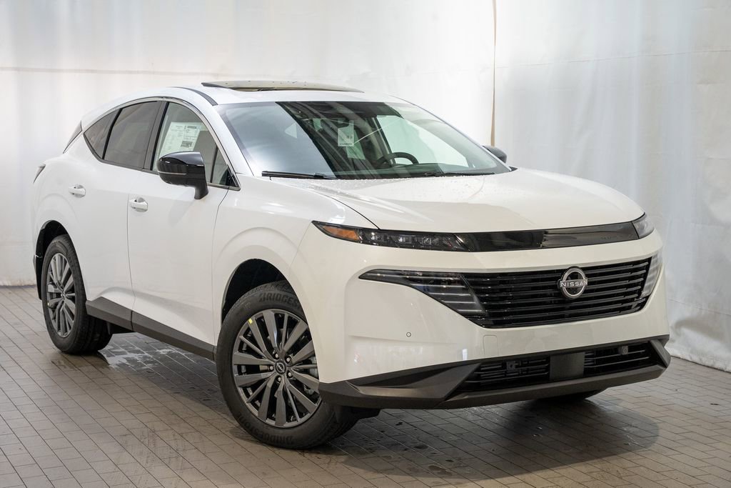 New 2026 Nissan Murano SL