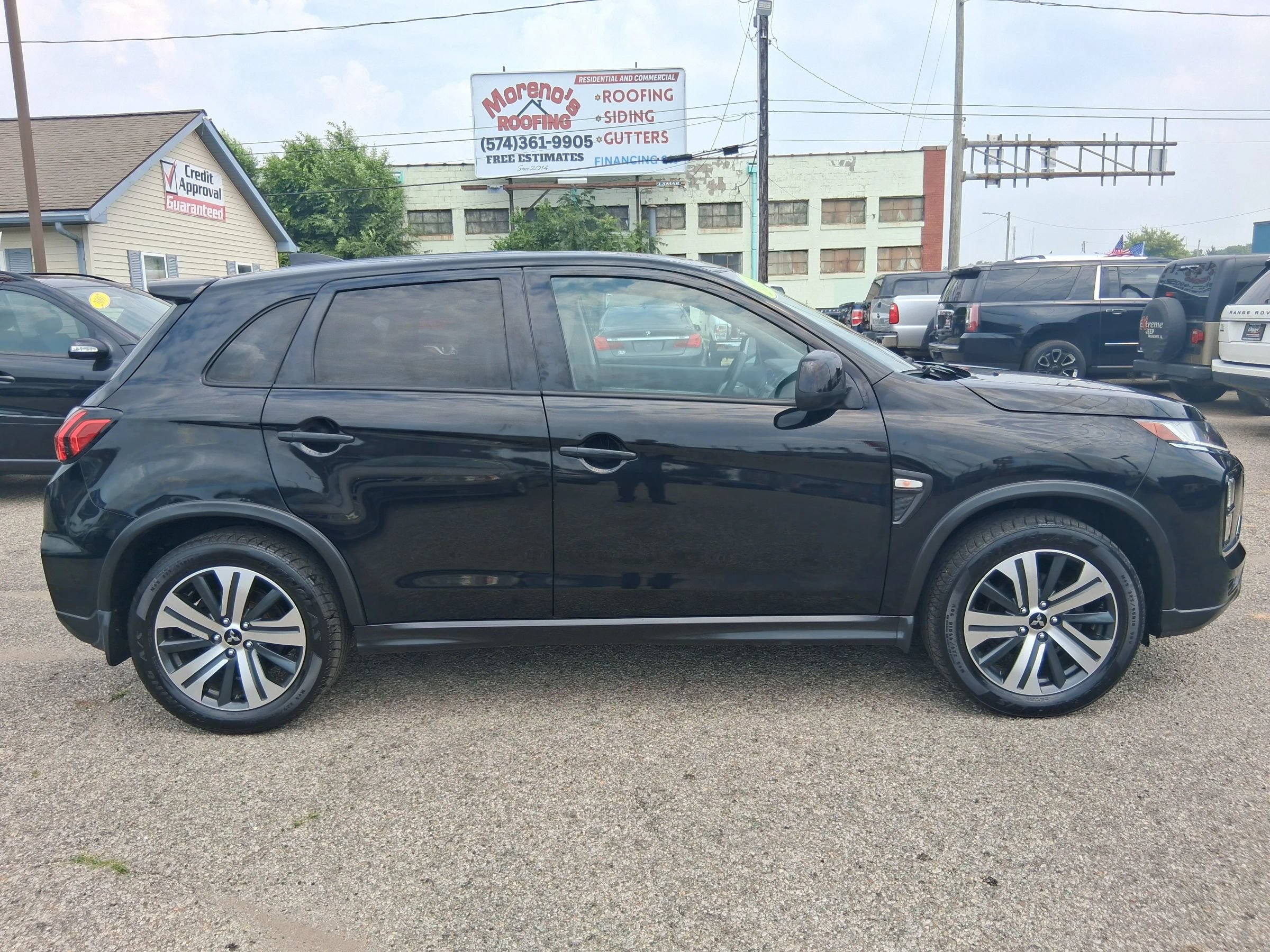 Used 2021 Mitsubishi Outlander Sport LE AWD/4WD image 6