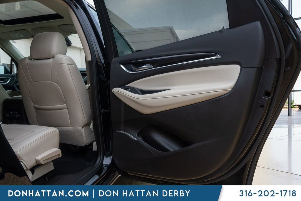 Used 2022 Buick Enclave Essence w/ Experience Buick Package AWD/4WD image 26