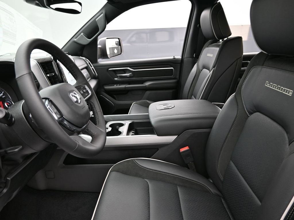 New 2026 RAM 1500 Laramie image 12
