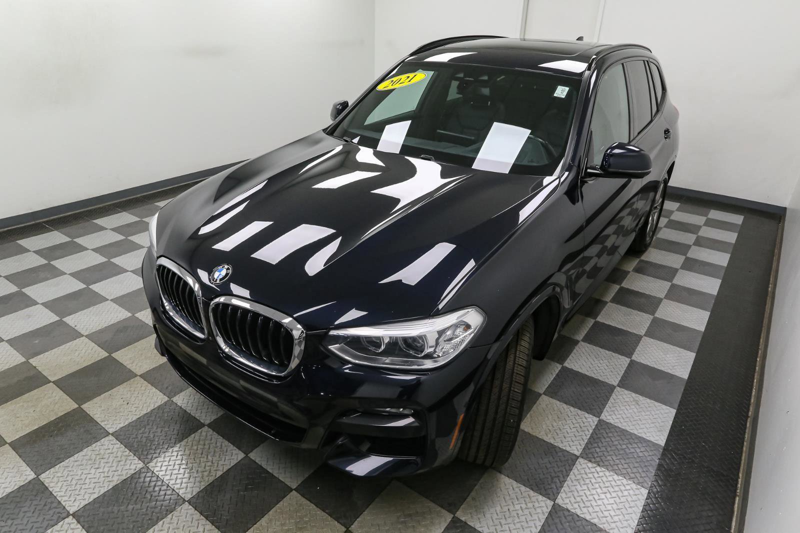 Used 2021 BMW X3 xDrive30i w/ M Sport Package image 6