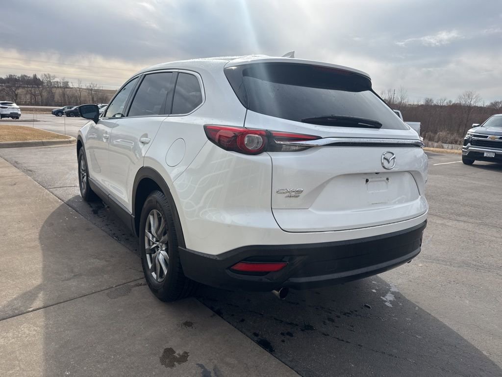Used 2019 MAZDA CX-9 Touring image 5