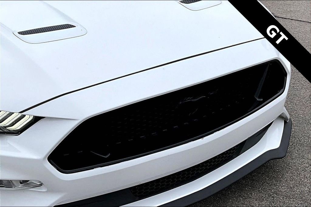 Used 2018 Ford Mustang GT w/ Equipment Group 301A image 30