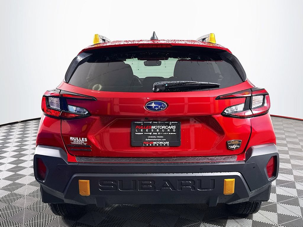 New 2026 Subaru Crosstrek 2.5i Wilderness w/ Wilderness Package AWD/4WD image 6