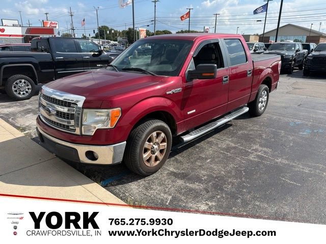 Used 2013 Ford F150 XLT w/ Luxury Equipment Group RWD image 1