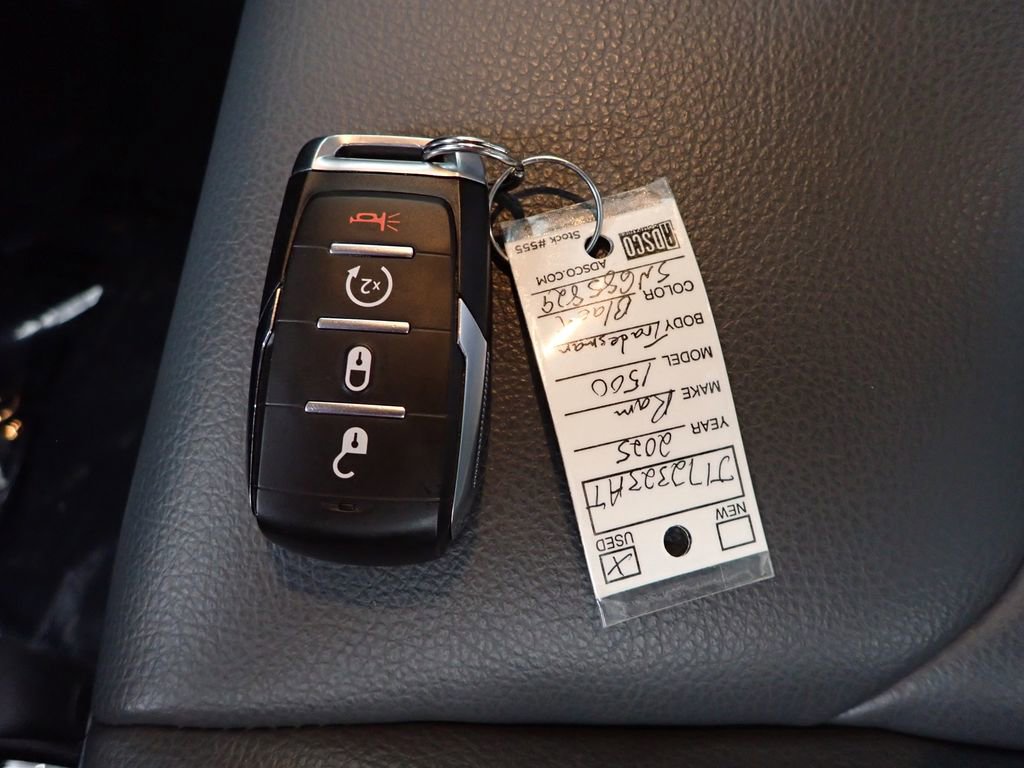 Used 2025 RAM 1500 Tradesman AWD/4WD image 46