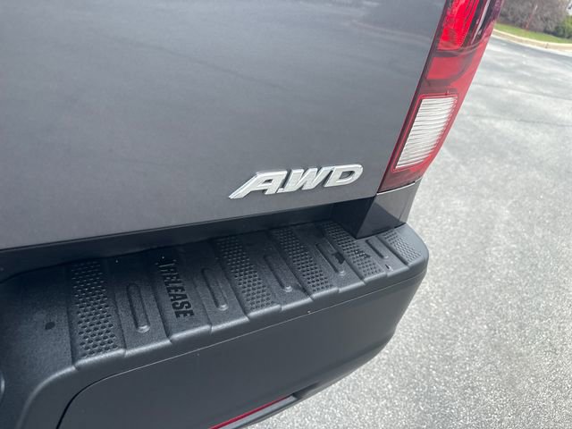 Certified 2023 Honda Ridgeline RTL image 44