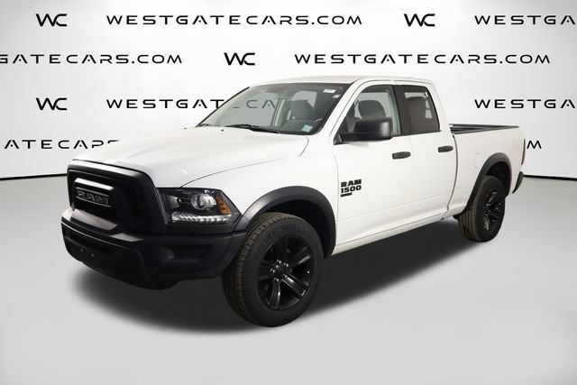 Used 2021 RAM 1500 Warlock AWD/4WD image 30