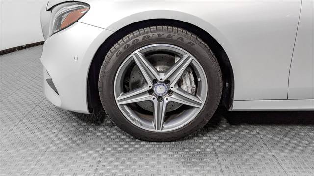 Used 2017 Mercedes-Benz E 300 4MATIC image 40