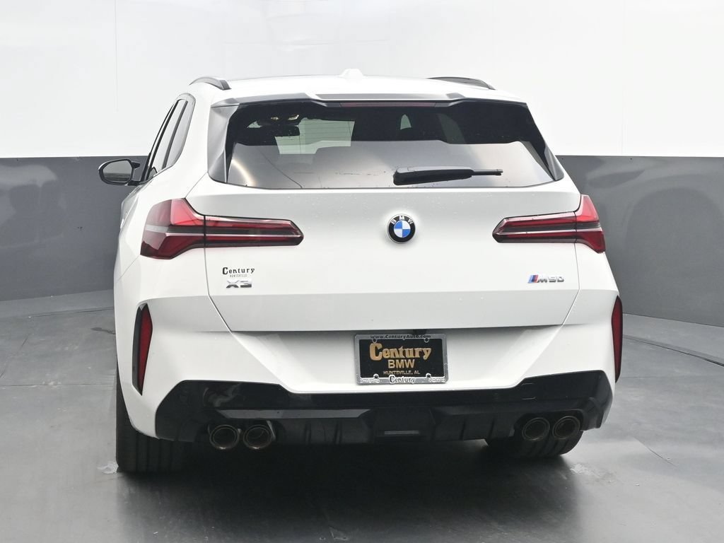 New 2026 BMW X3 M50 w/ Premium Package AWD/4WD image 6