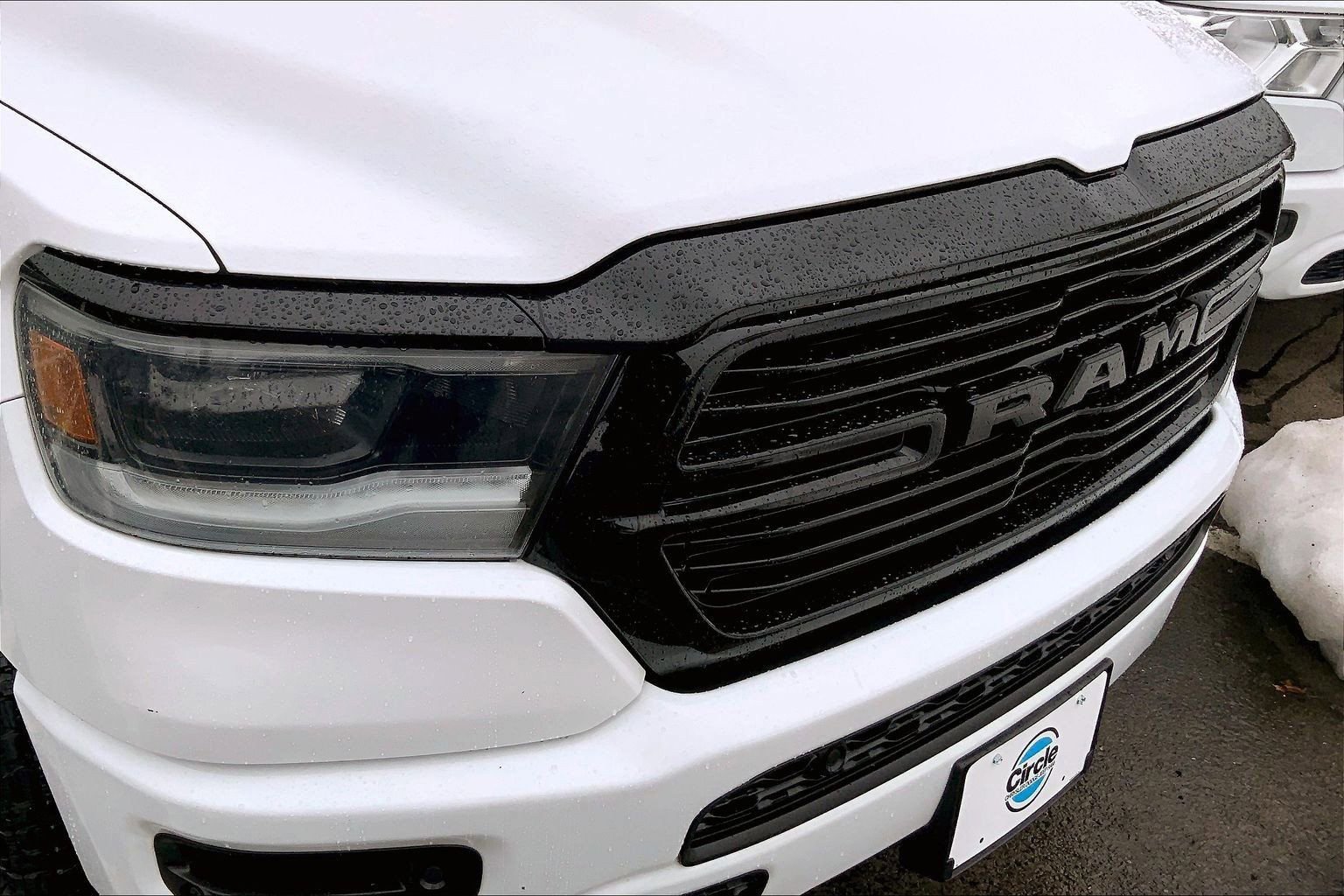 Certified 2021 RAM 1500 Big Horn image 45