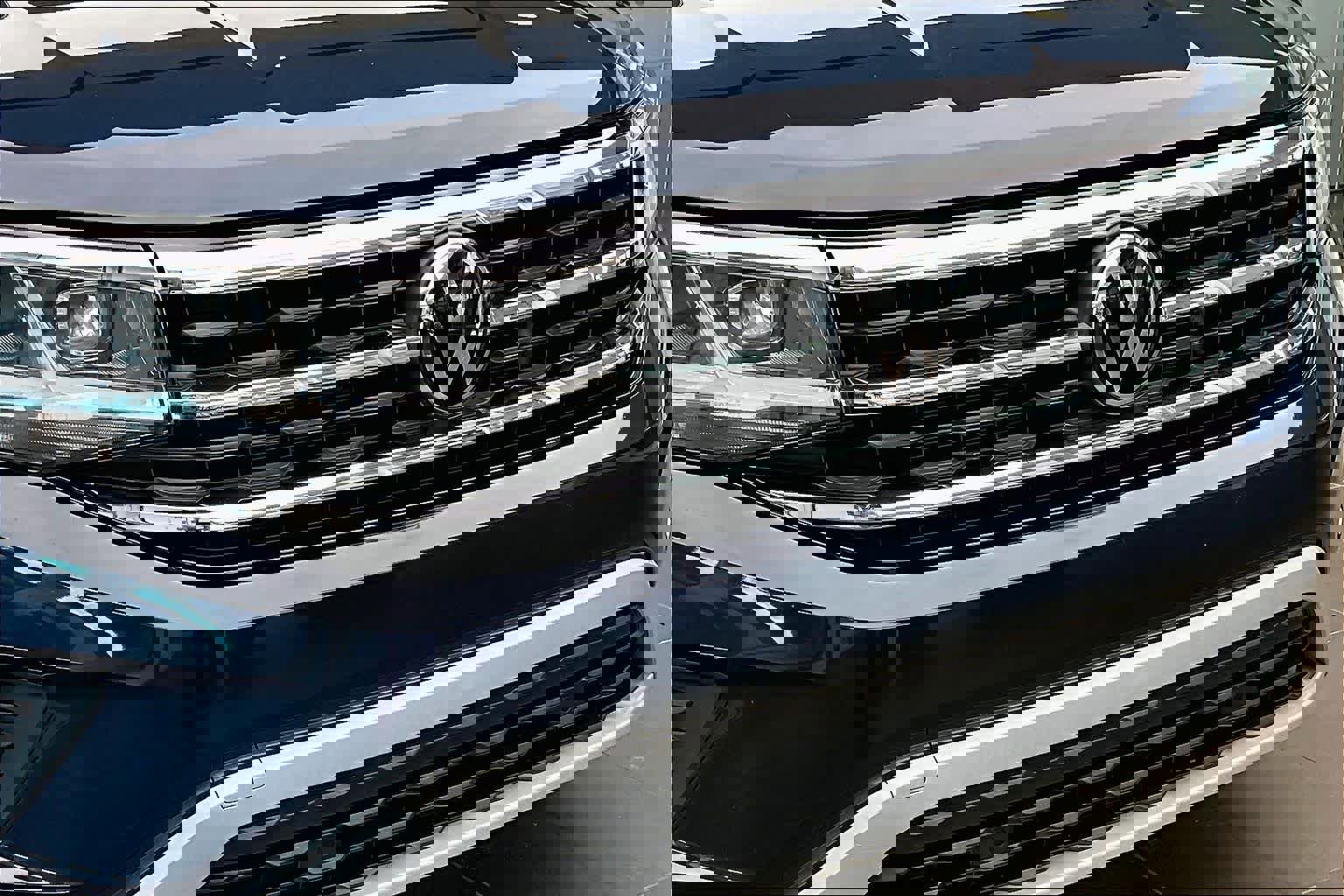 Used 2023 Volkswagen Atlas SE w/ Panoramic Sunroof Package image 31