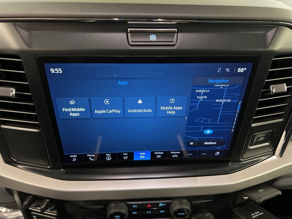 New 2025 Ford F250 XLT w/ Black Appearance Package image 9