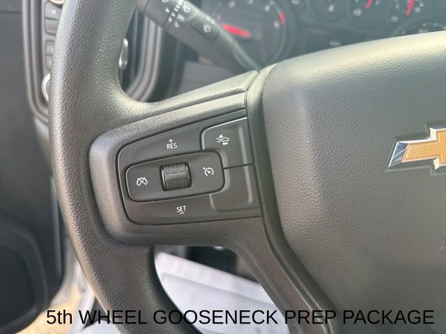 Used 2025 Chevrolet Silverado 3500 W/T image 22