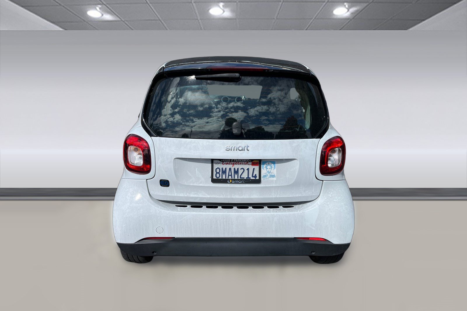 Used 2019 smart fortwo electric drive RWD image 5