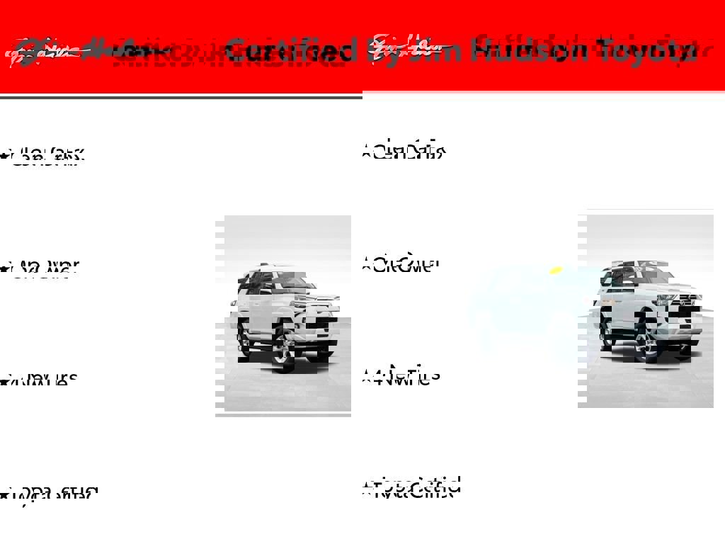 Certified 2024 Toyota 4Runner SR5 Premium image 3