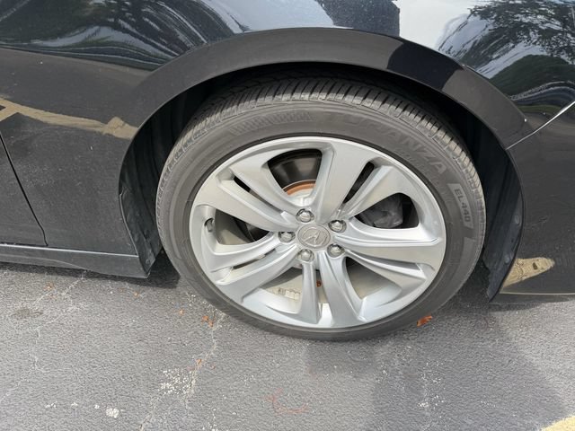 Used 2021 Acura TLX w/ Technology Package FWD image 15